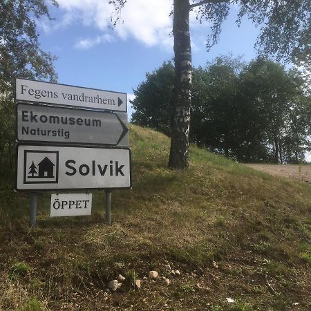 Fegens Vandrarhem Екстериор снимка